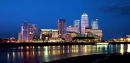 canary wharf across river14